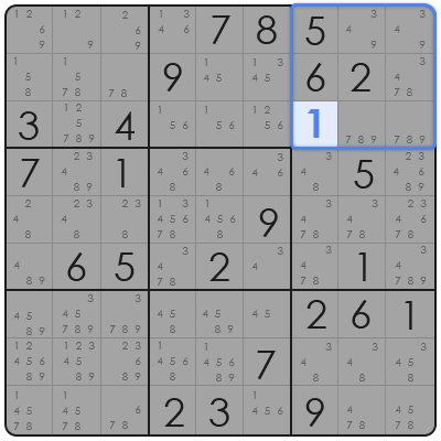 huge sudoku puzzle